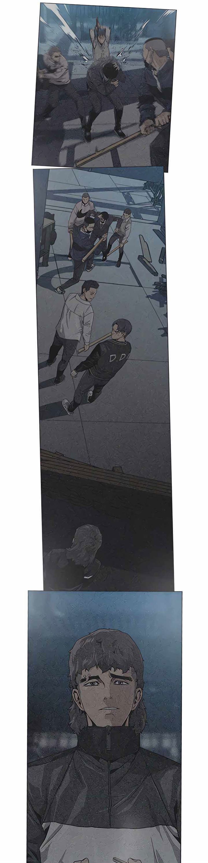 To Not Die Chap 56 - Next Chap 57