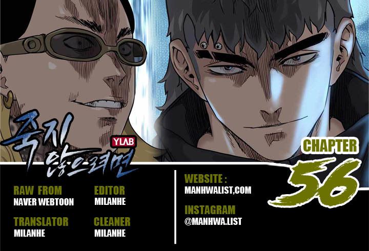 To Not Die Chap 56 - Next Chap 57