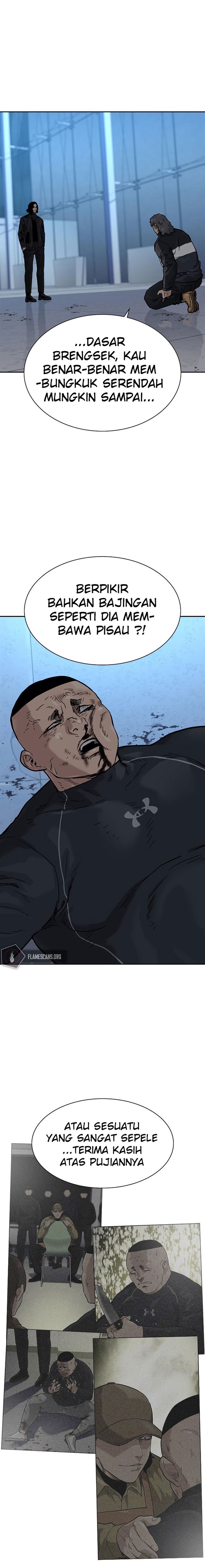 To Not Die Chap 58 - Next Chap 59