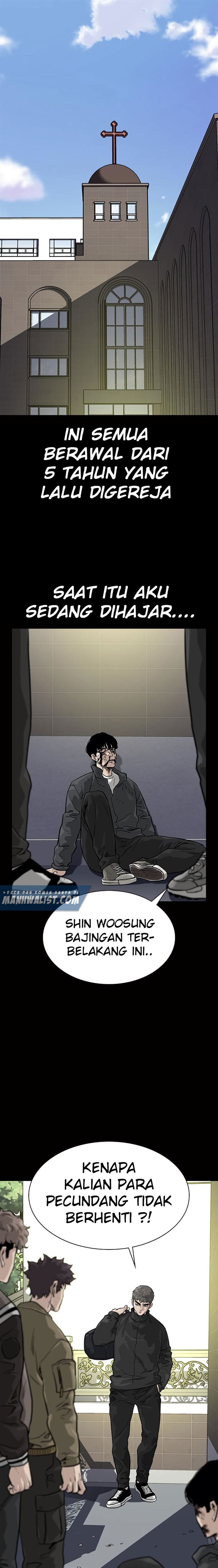 To Not Die Chap 58 - Next Chap 59