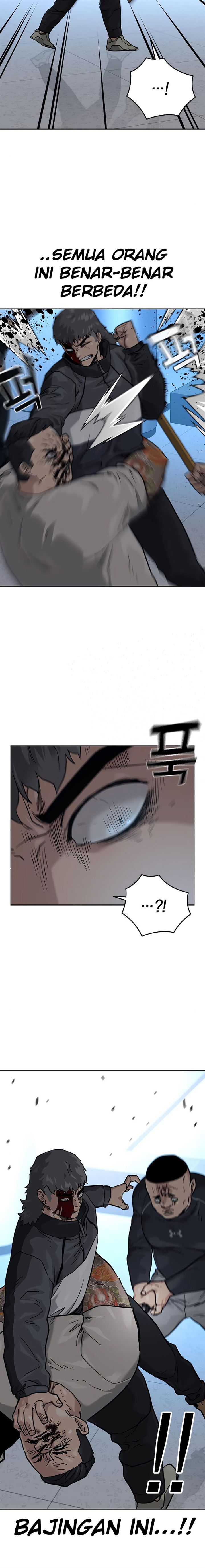 To Not Die Chap 58 - Next Chap 59