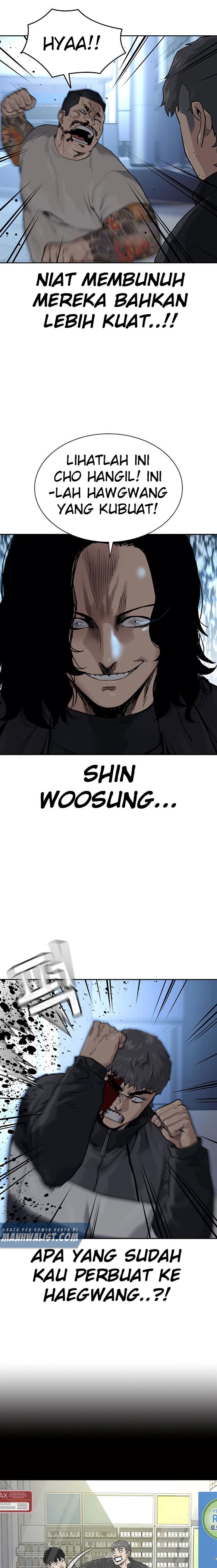 To Not Die Chap 58 - Next Chap 59