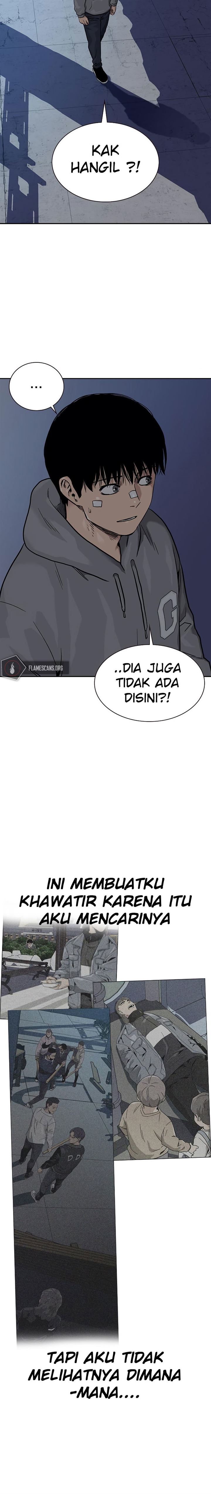 To Not Die Chap 58 - Next Chap 59