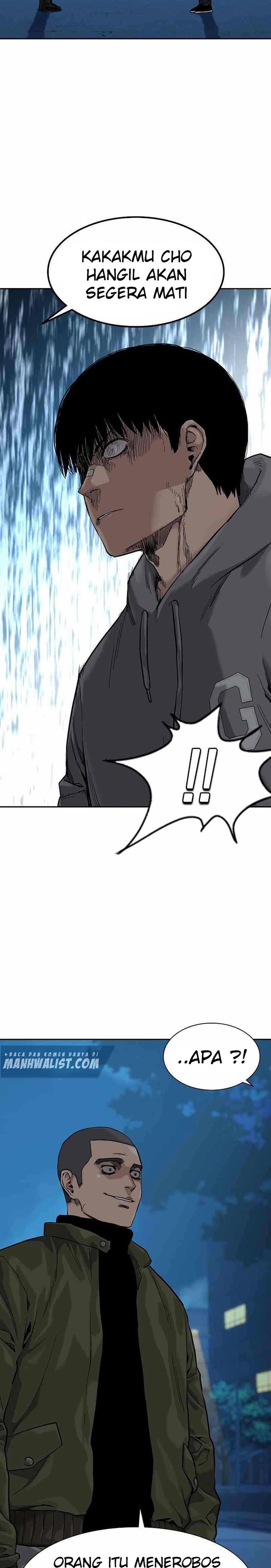 To Not Die Chap 59 - Next Chap 60