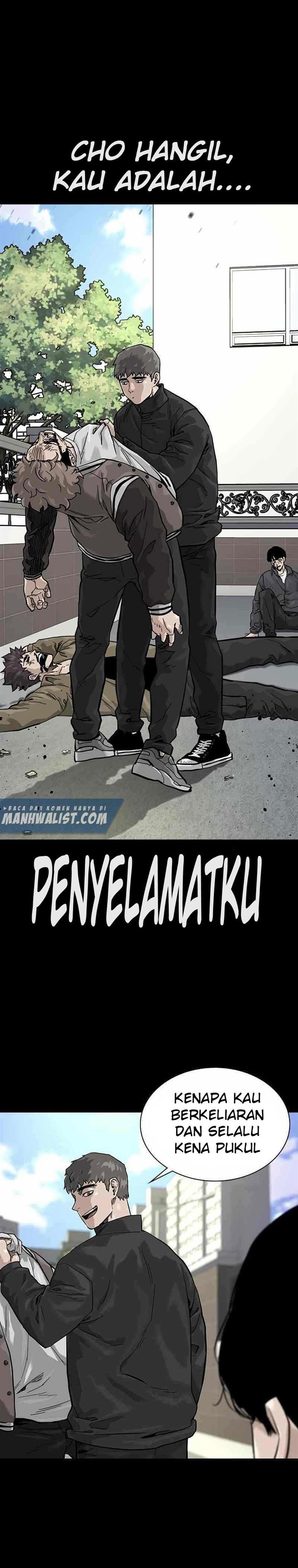 To Not Die Chap 59 - Next Chap 60
