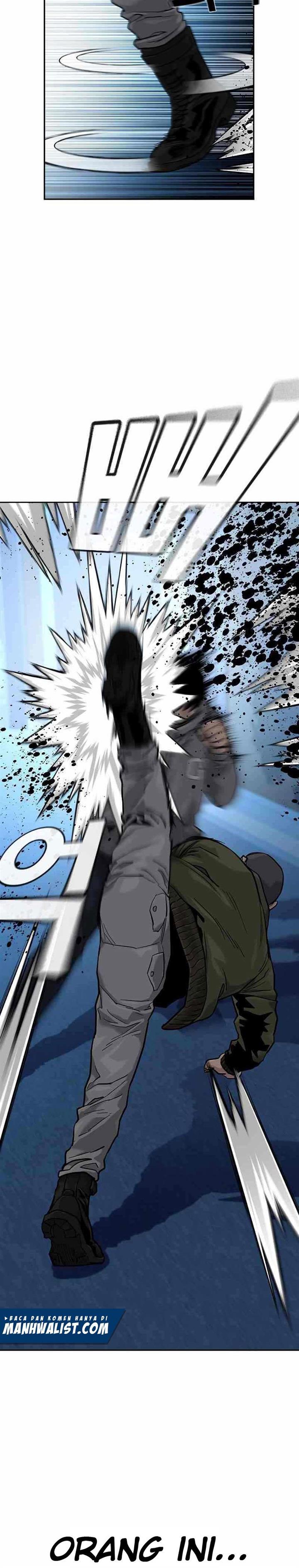 To Not Die Chap 59 - Next Chap 60