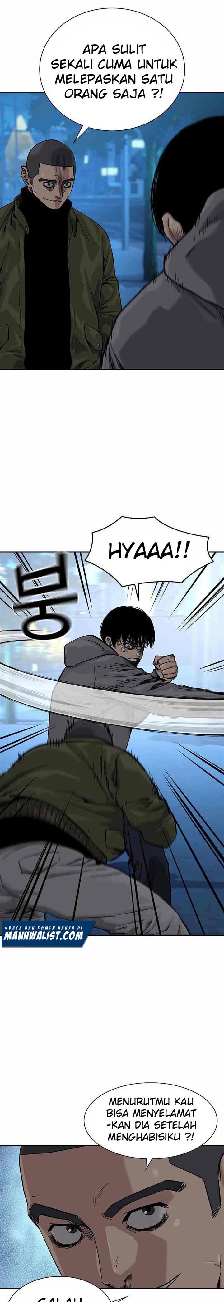 To Not Die Chap 59 - Next Chap 60