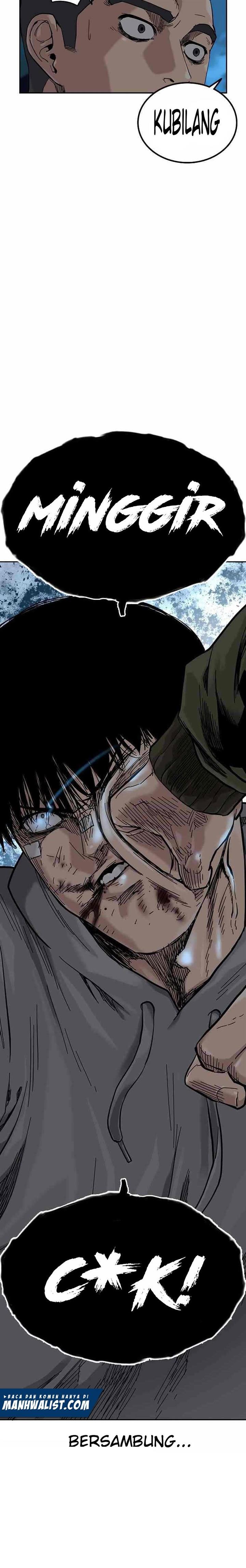 To Not Die Chap 59 - Next Chap 60