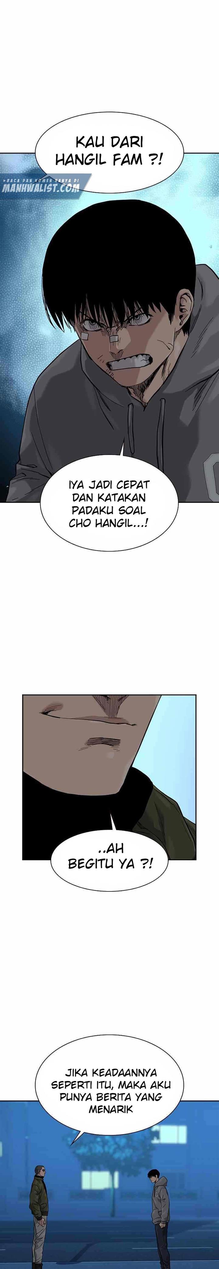 To Not Die Chap 59 - Next Chap 60