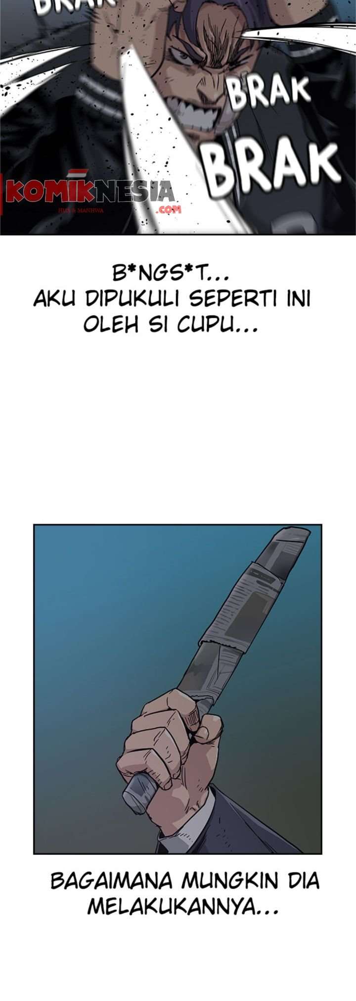 To Not Die Chap 5 - Next Chap 6