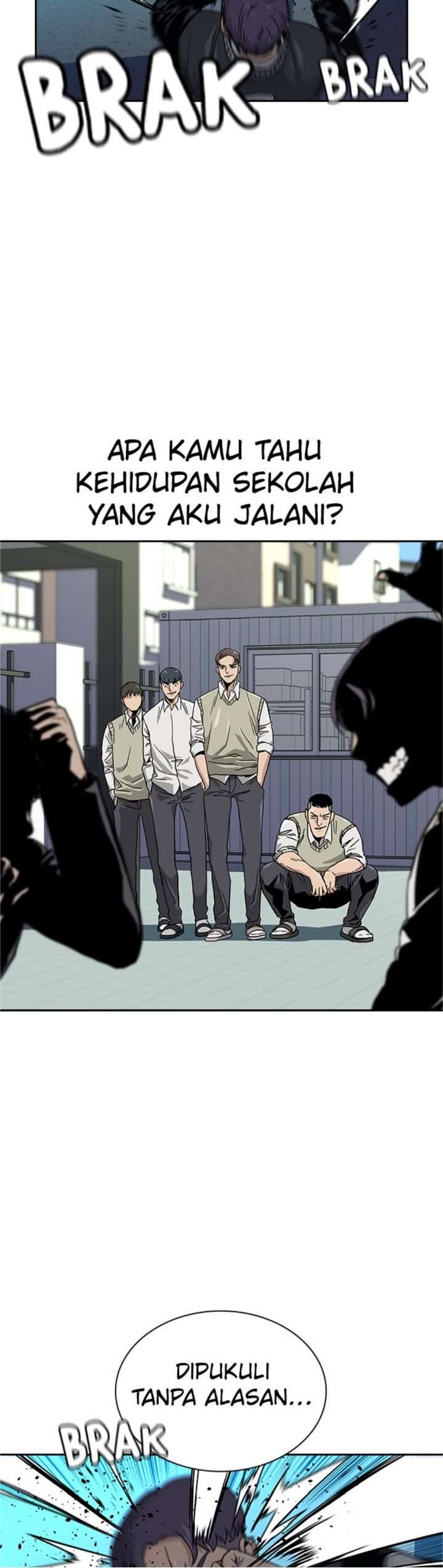 To Not Die Chap 5 - Next Chap 6