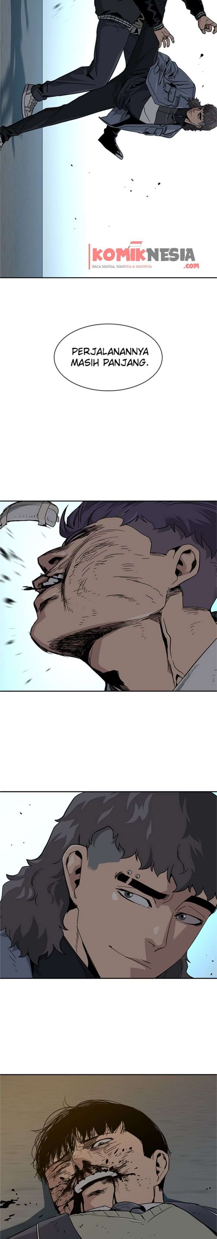 To Not Die Chap 5 - Next Chap 6