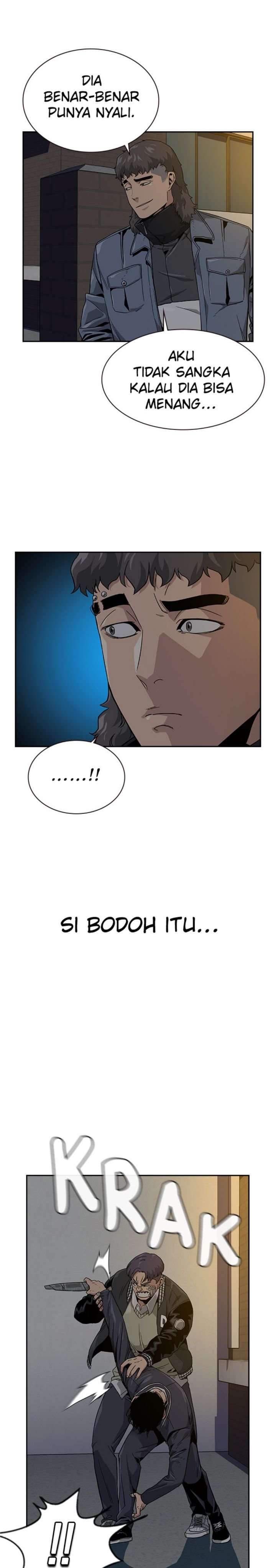 To Not Die Chap 5 - Next Chap 6