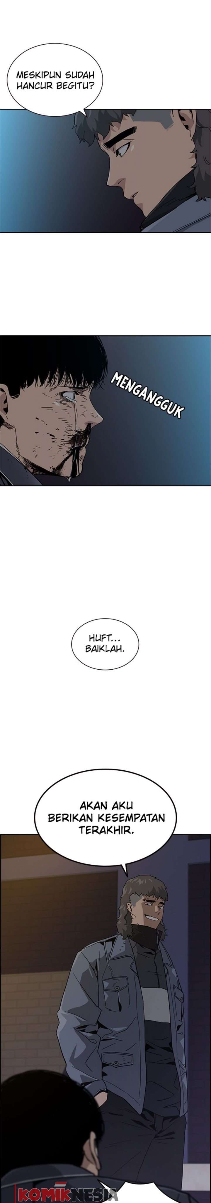 To Not Die Chap 5 - Next Chap 6