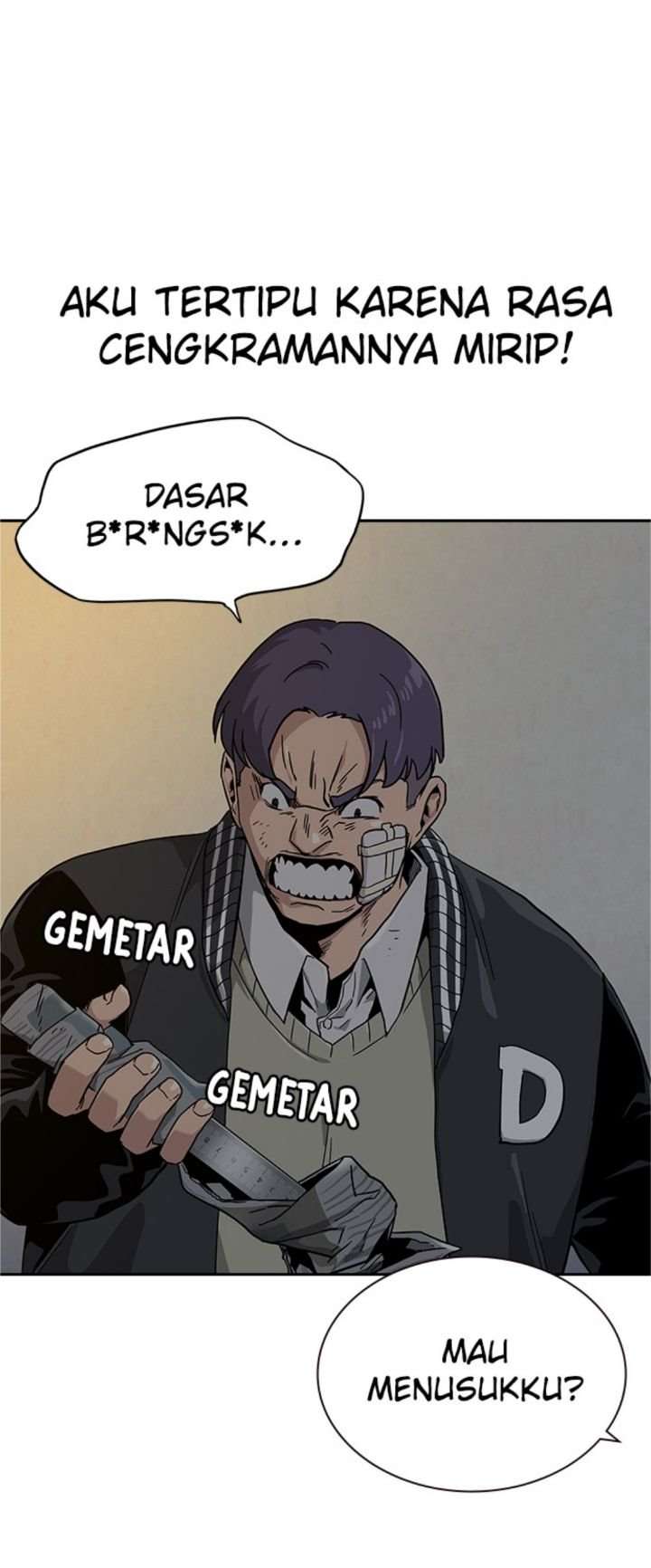 To Not Die Chap 5 - Next Chap 6
