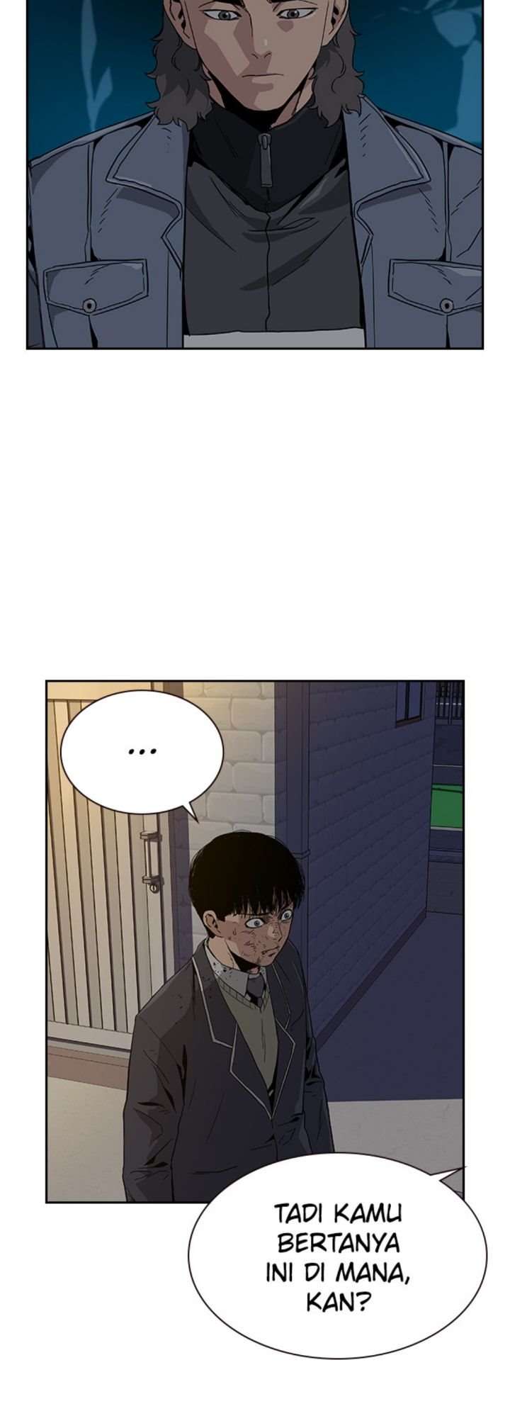 To Not Die Chap 5 - Next Chap 6