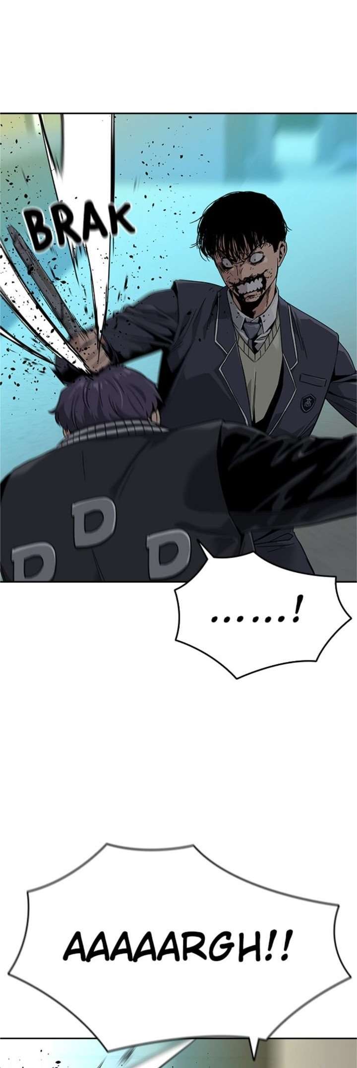 To Not Die Chap 5 - Next Chap 6