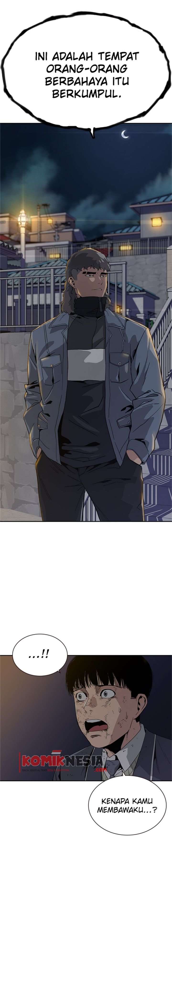 To Not Die Chap 5 - Next Chap 6