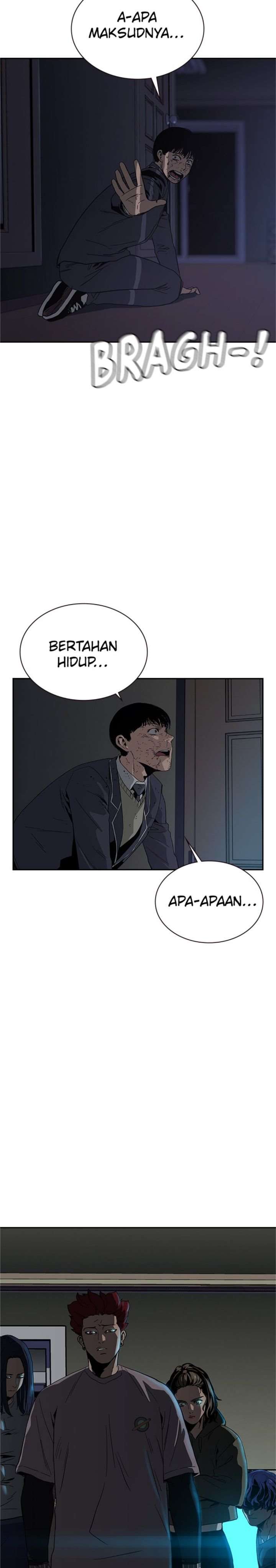 To Not Die Chap 5 - Next Chap 6