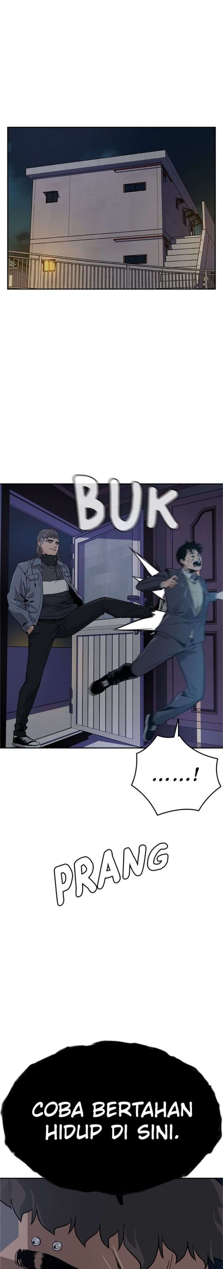 To Not Die Chap 5 - Next Chap 6