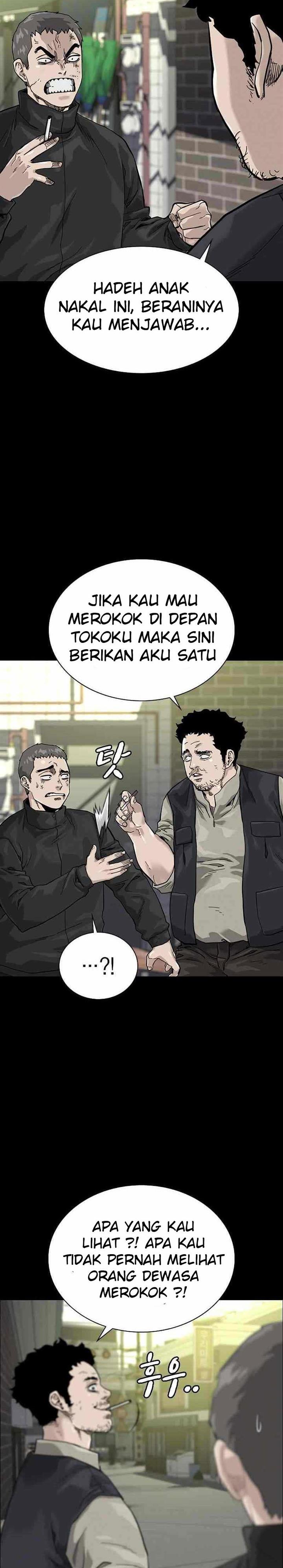 To Not Die Chap 60 - Next Chap 61
