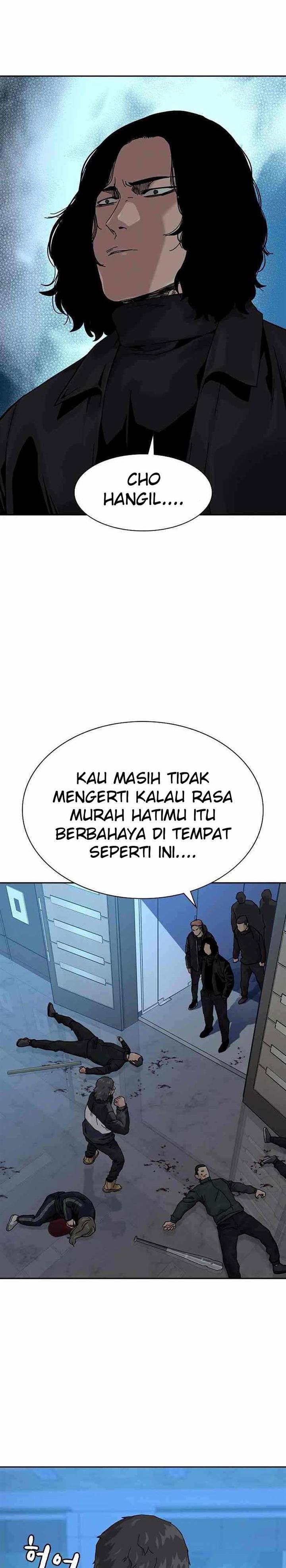 To Not Die Chap 60 - Next Chap 61