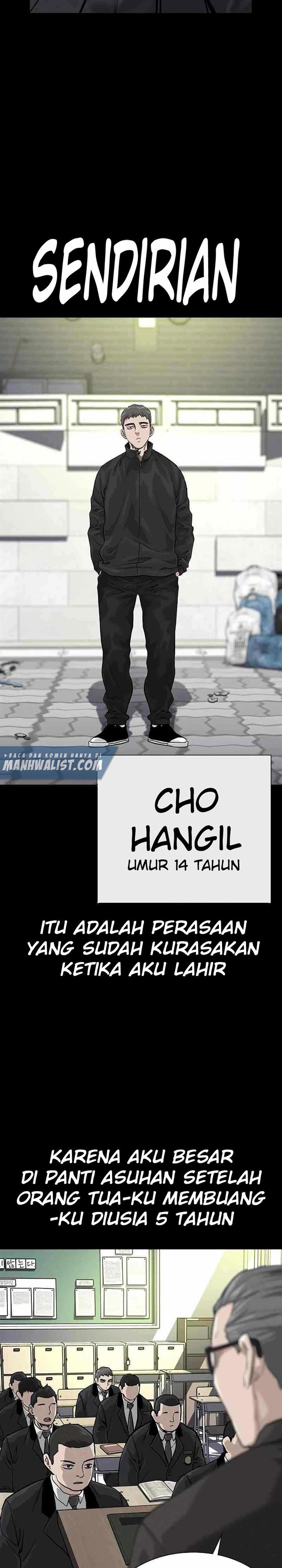 To Not Die Chap 60 - Next Chap 61