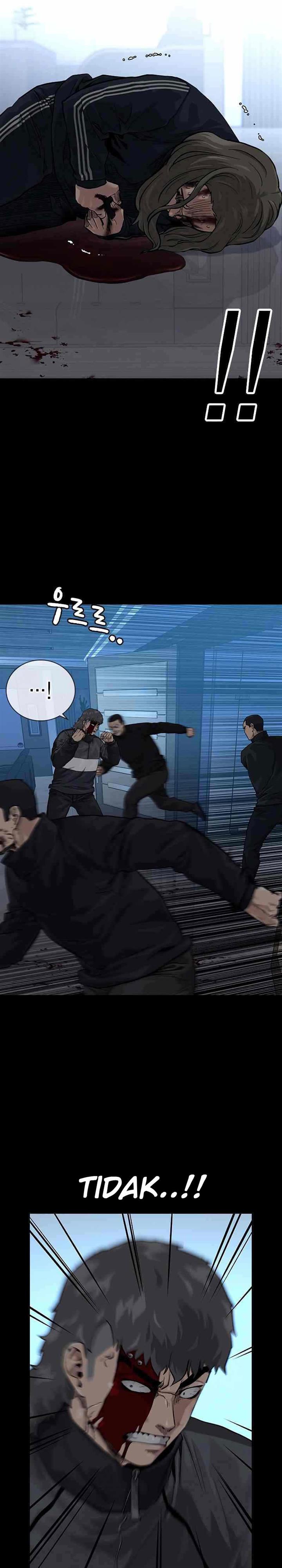 To Not Die Chap 60 - Next Chap 61
