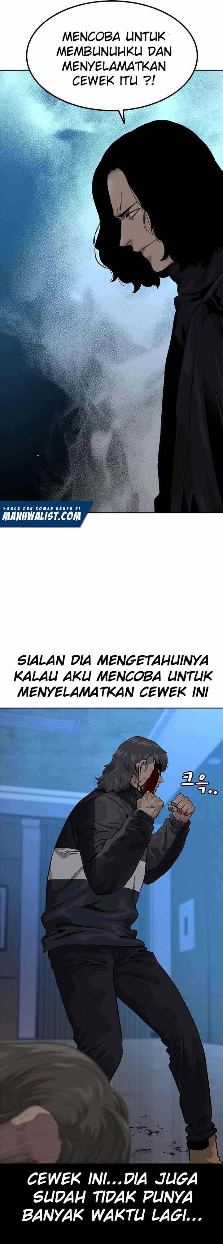 To Not Die Chap 60 - Next Chap 61