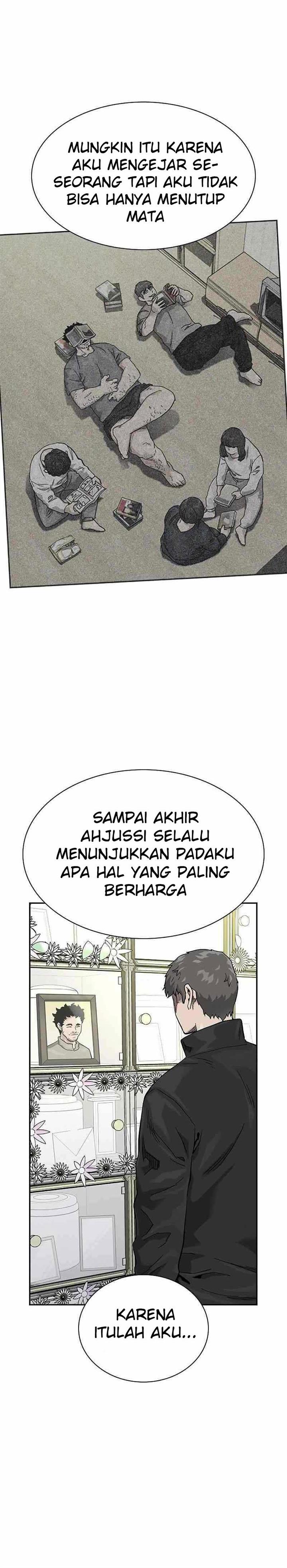 To Not Die Chap 60 - Next Chap 61