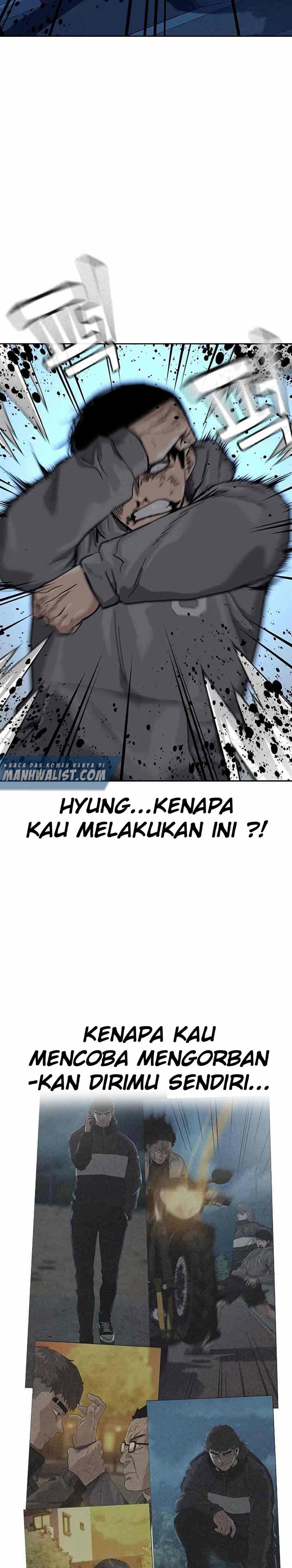 To Not Die Chap 60 - Next Chap 61