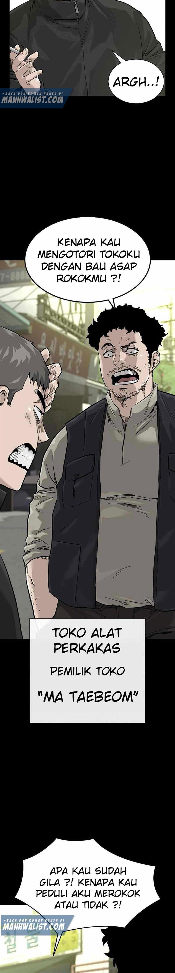 To Not Die Chap 60 - Next Chap 61