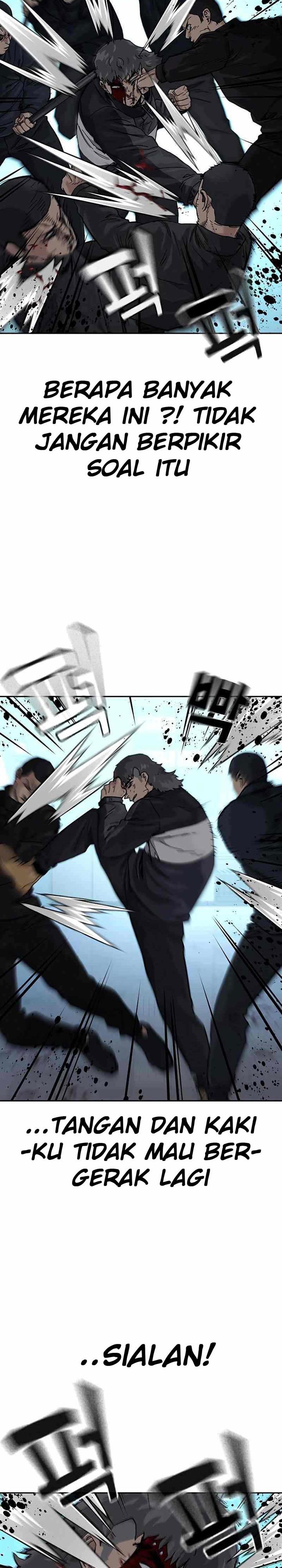 To Not Die Chap 60 - Next Chap 61