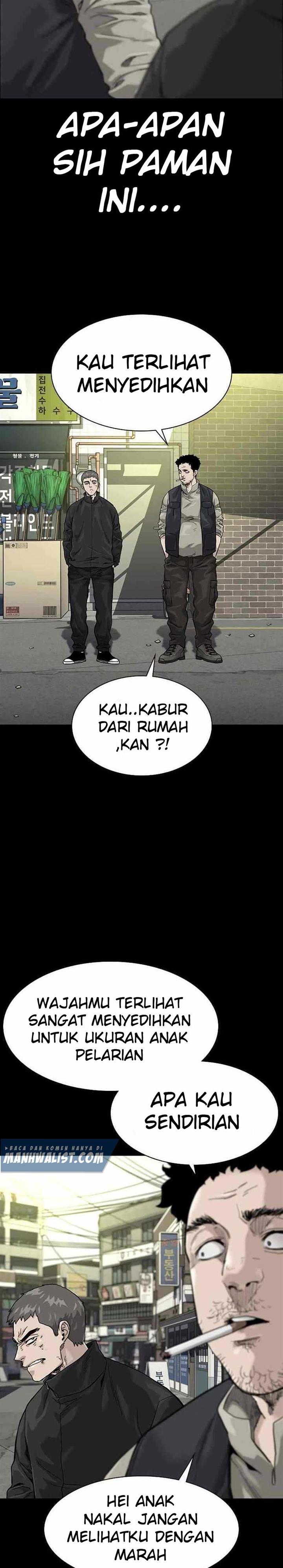To Not Die Chap 60 - Next Chap 61
