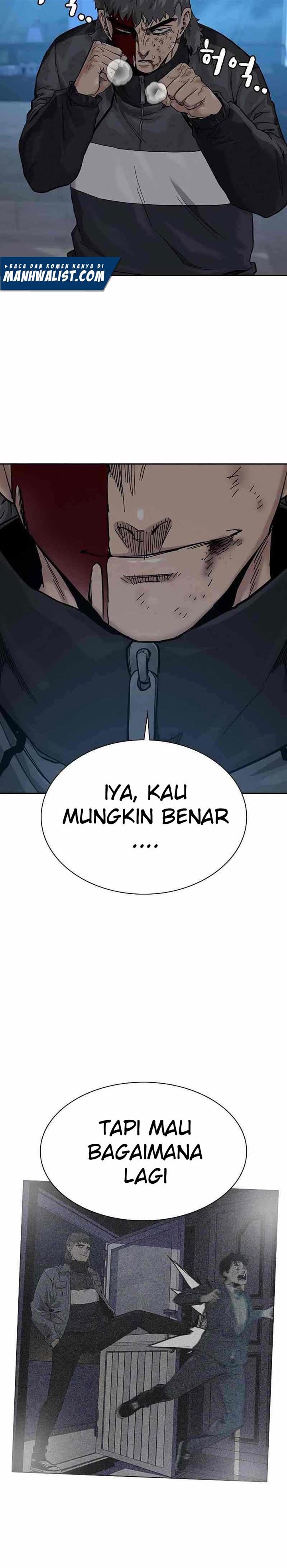 To Not Die Chap 60 - Next Chap 61