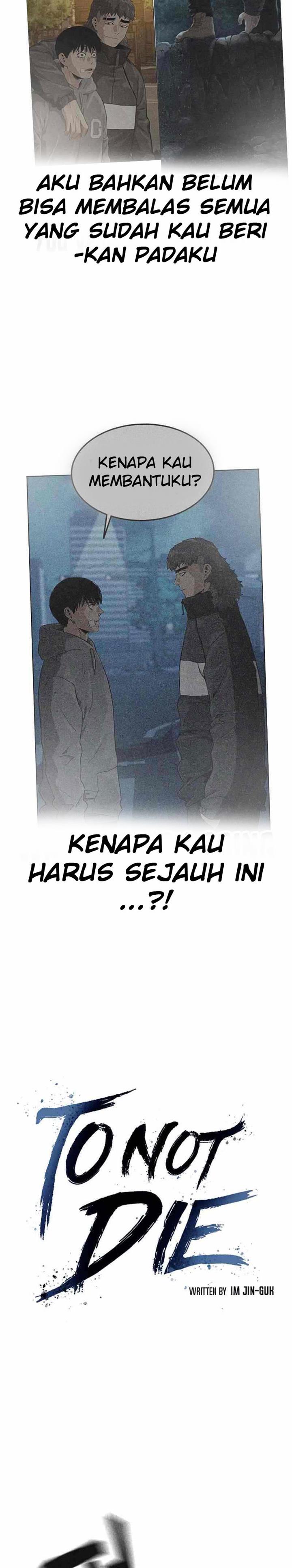 To Not Die Chap 60 - Next Chap 61