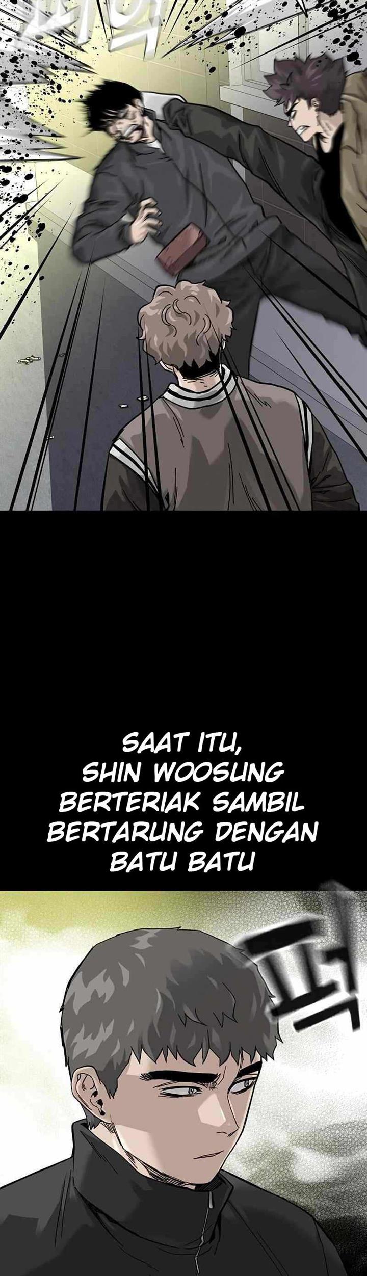 To Not Die Chap 61 - Next Chap 62