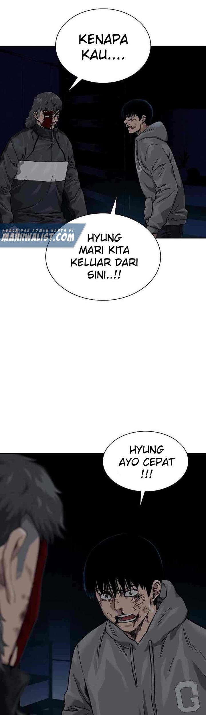 To Not Die Chap 61 - Next Chap 62