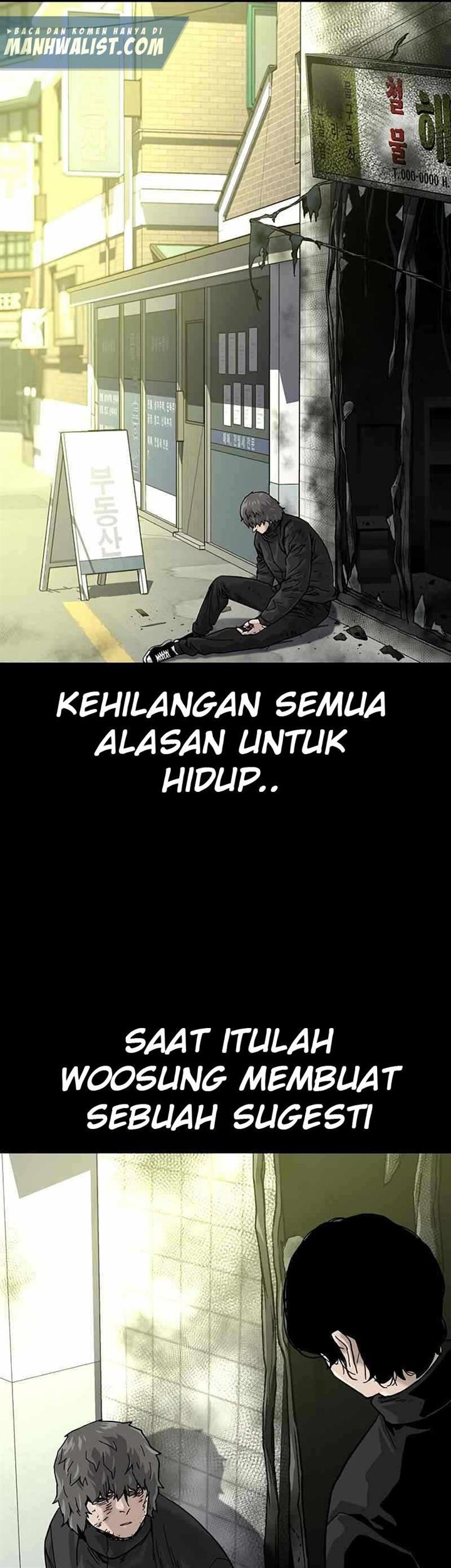 To Not Die Chap 61 - Next Chap 62