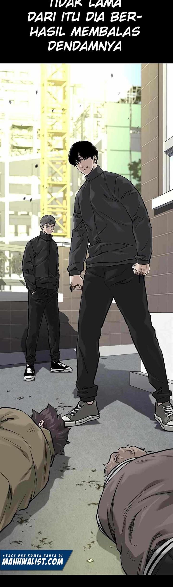 To Not Die Chap 61 - Next Chap 62