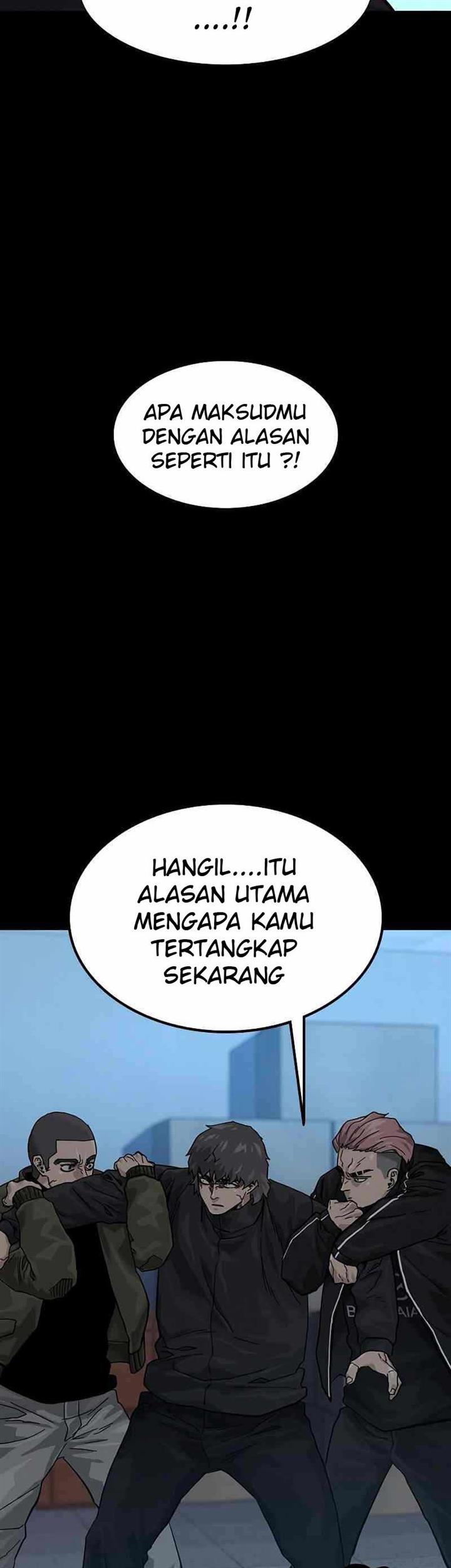 To Not Die Chap 61 - Next Chap 62