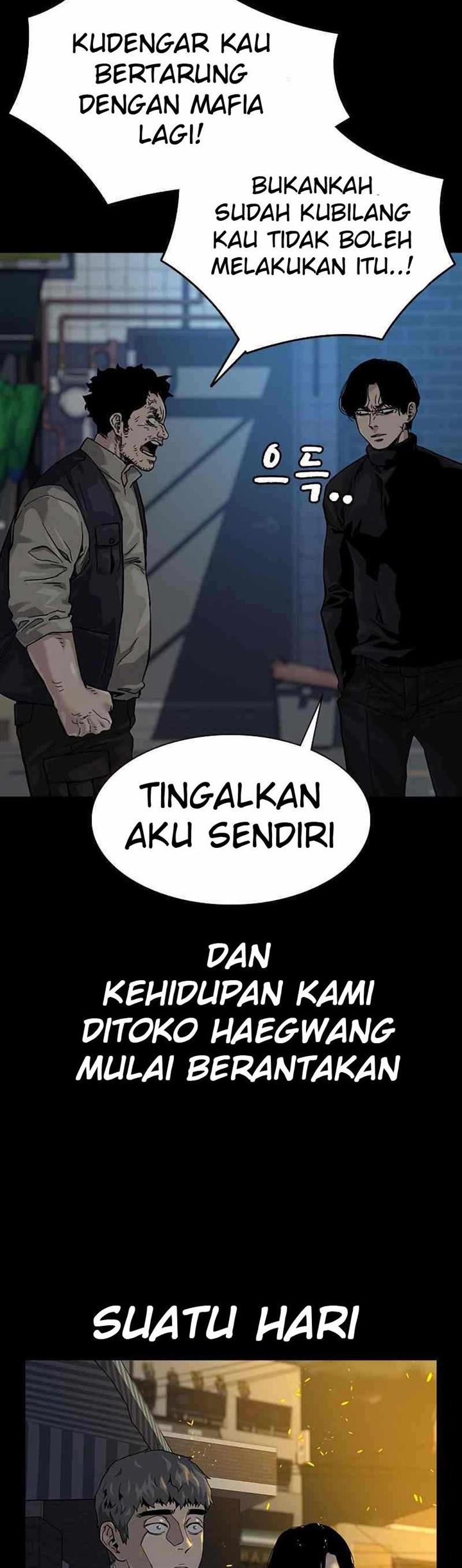 To Not Die Chap 61 - Next Chap 62