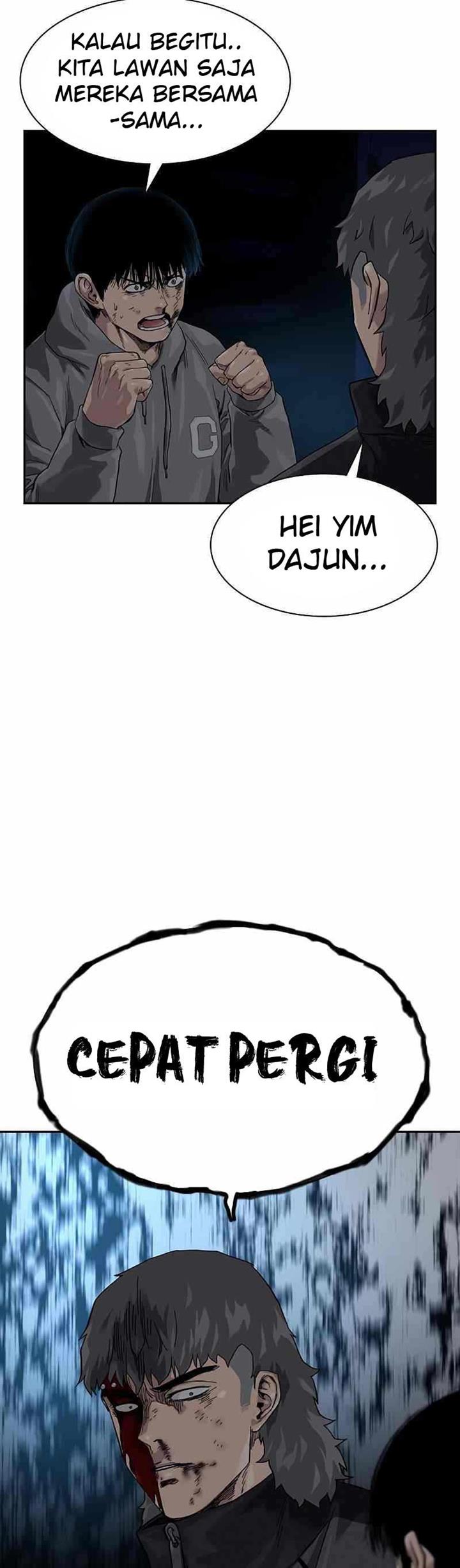 To Not Die Chap 61 - Next Chap 62