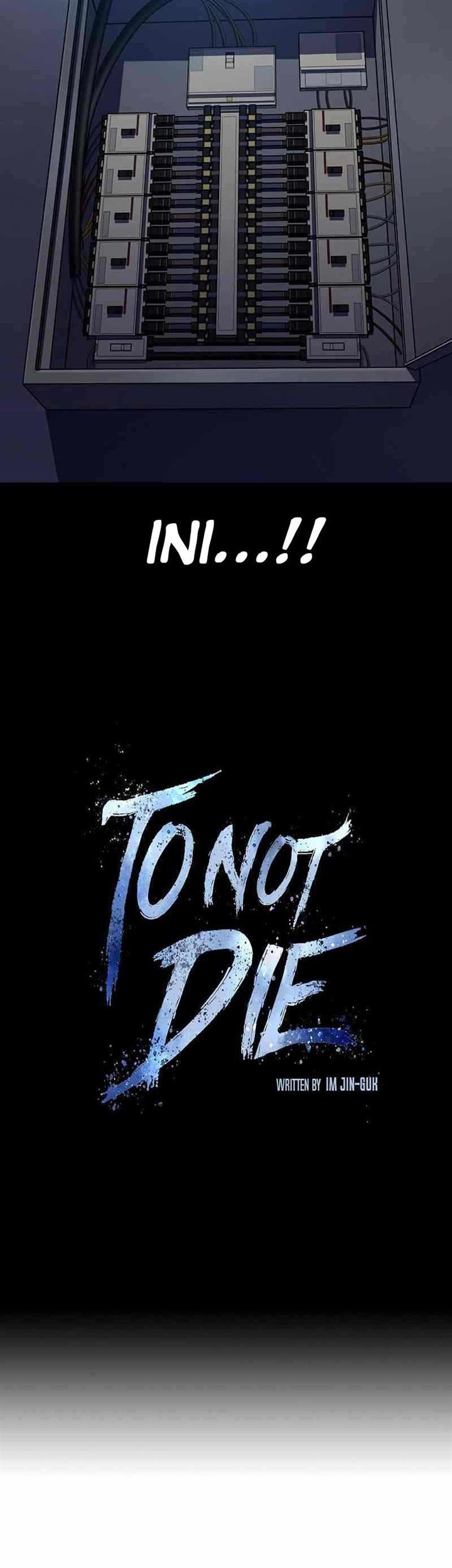 To Not Die Chap 61 - Next Chap 62
