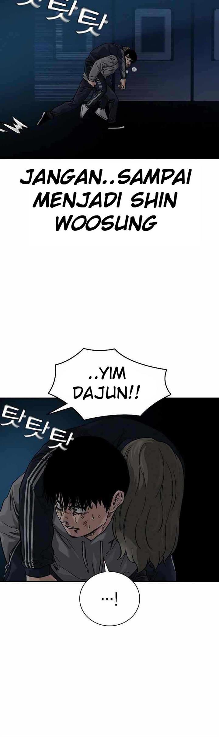 To Not Die Chap 61 - Next Chap 62