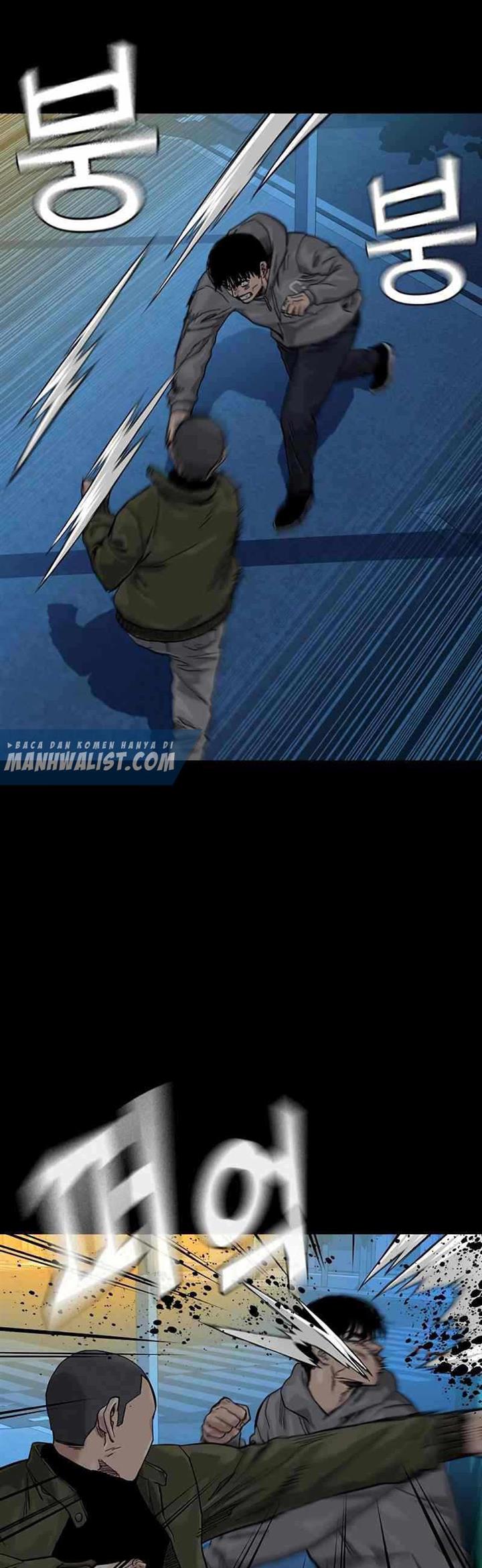 To Not Die Chap 61 - Next Chap 62