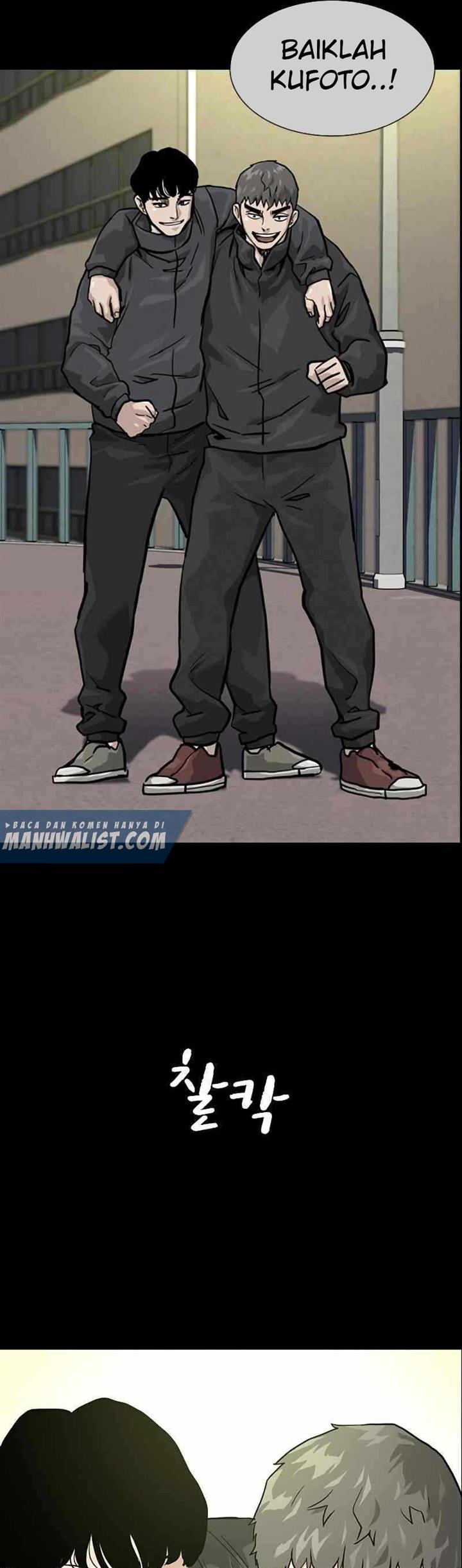 To Not Die Chap 61 - Next Chap 62