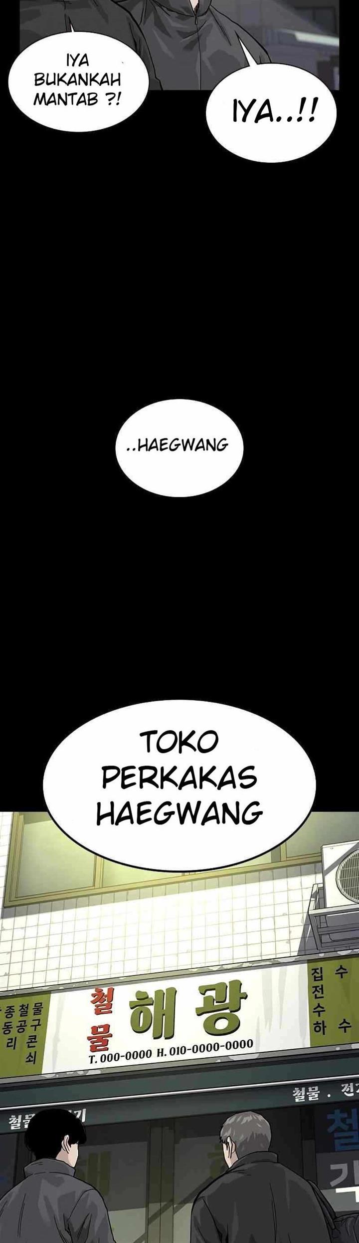 To Not Die Chap 61 - Next Chap 62