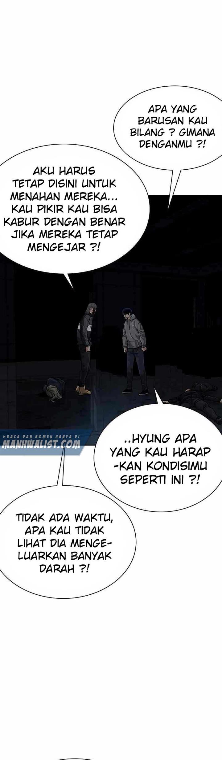 To Not Die Chap 61 - Next Chap 62