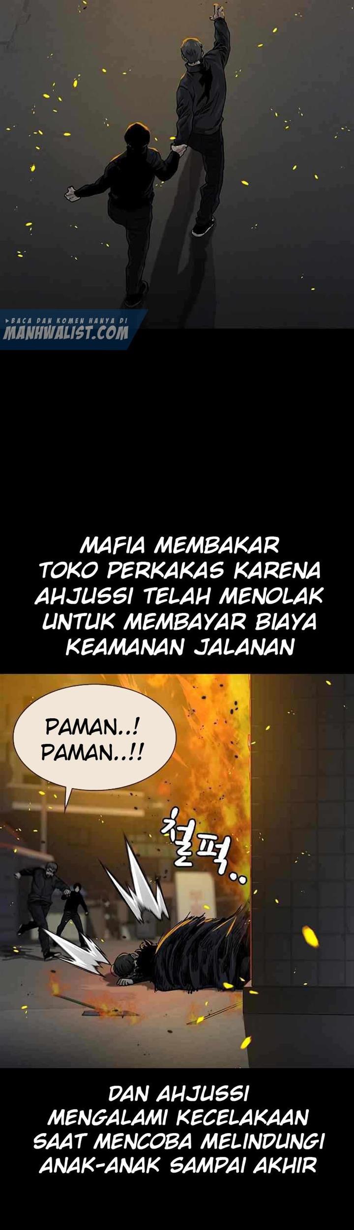 To Not Die Chap 61 - Next Chap 62